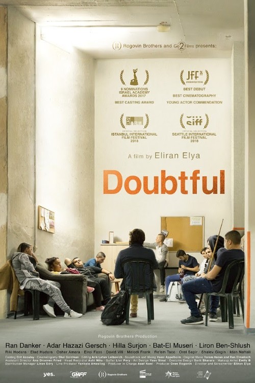 Doubtful poster