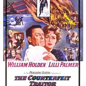 The Counterfeit Traitor (1962) photo 13