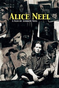 Alice Neel poster