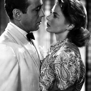 A scene from the movie "Casablanca." photo 15