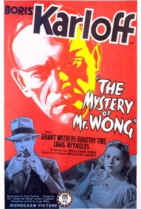 Watch trailer for The Mystery of Mr. Wong