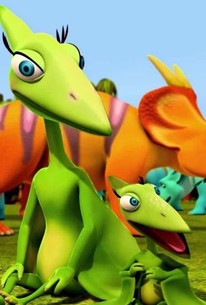 Dinosaur Train: Season 1, Episode 22 | Rotten Tomatoes