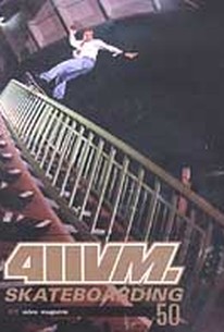 411VM Skateboarding - Issue 50
