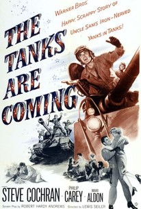Poster for The Tanks Are Coming