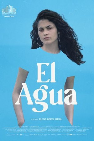 The Water poster