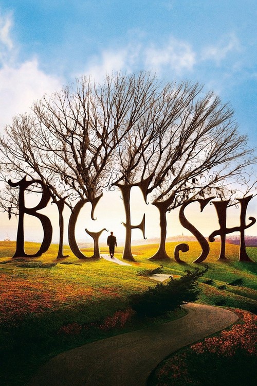 Big Fish poster