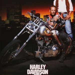 Harley Davidson and the Marlboro Man (1991) photo 2