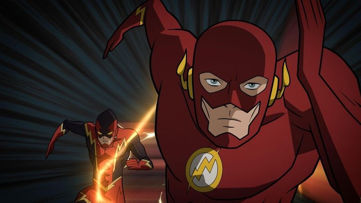 Flashpoint paradox putlocker online