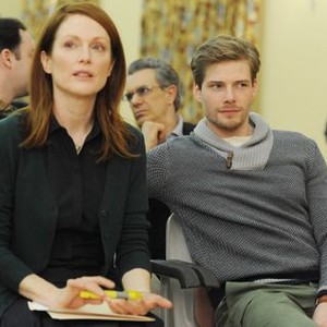 STILL ALICE, from left: Julianne Moore, Hunter Parrish, 2014. ph: Jojo Whilden/©Sony Pictures Classics