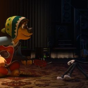 Rock Dog (2017) - Rotten Tomatoes