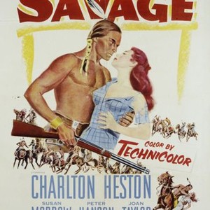 The Savage (1952) photo 9