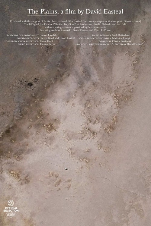 The Plains poster