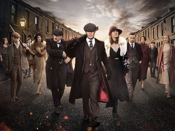 Watch peaky blinders series 4 sales