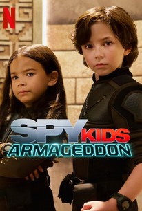 Spy Kids: Armageddon - Movie Reviews - Rotten Tomatoes