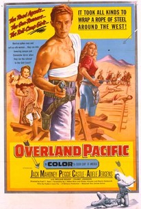 Poster for Overland Pacific