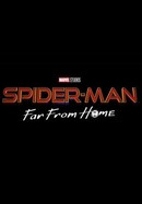 Spider-Man: Far From Home poster image