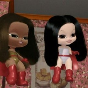 Bratz super shop babyz dolls