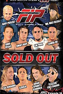 World Wrestling Network Presents: FIP - Sold Out