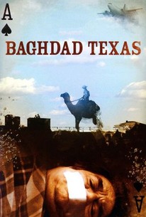 Baghdad, Texas poster