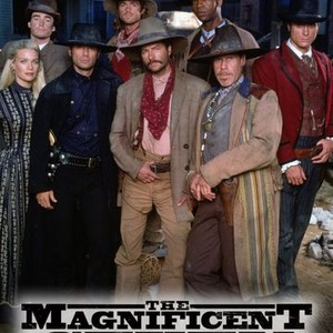 "The Magnificent Seven photo 2"