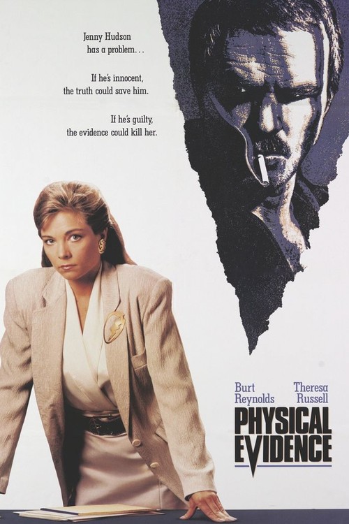 Physical Evidence poster