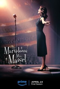 The Marvelous Mrs. Maisel | Rotten Tomatoes