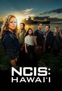 NCIS: Hawai'i: Season 1 Trailer poster image