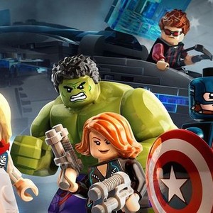 LEGO Marvel Super Heroes: Avengers Reassembled (2015) photo 4
