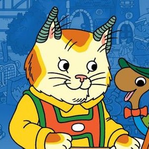 The Busy World of Richard Scarry - Rotten Tomatoes