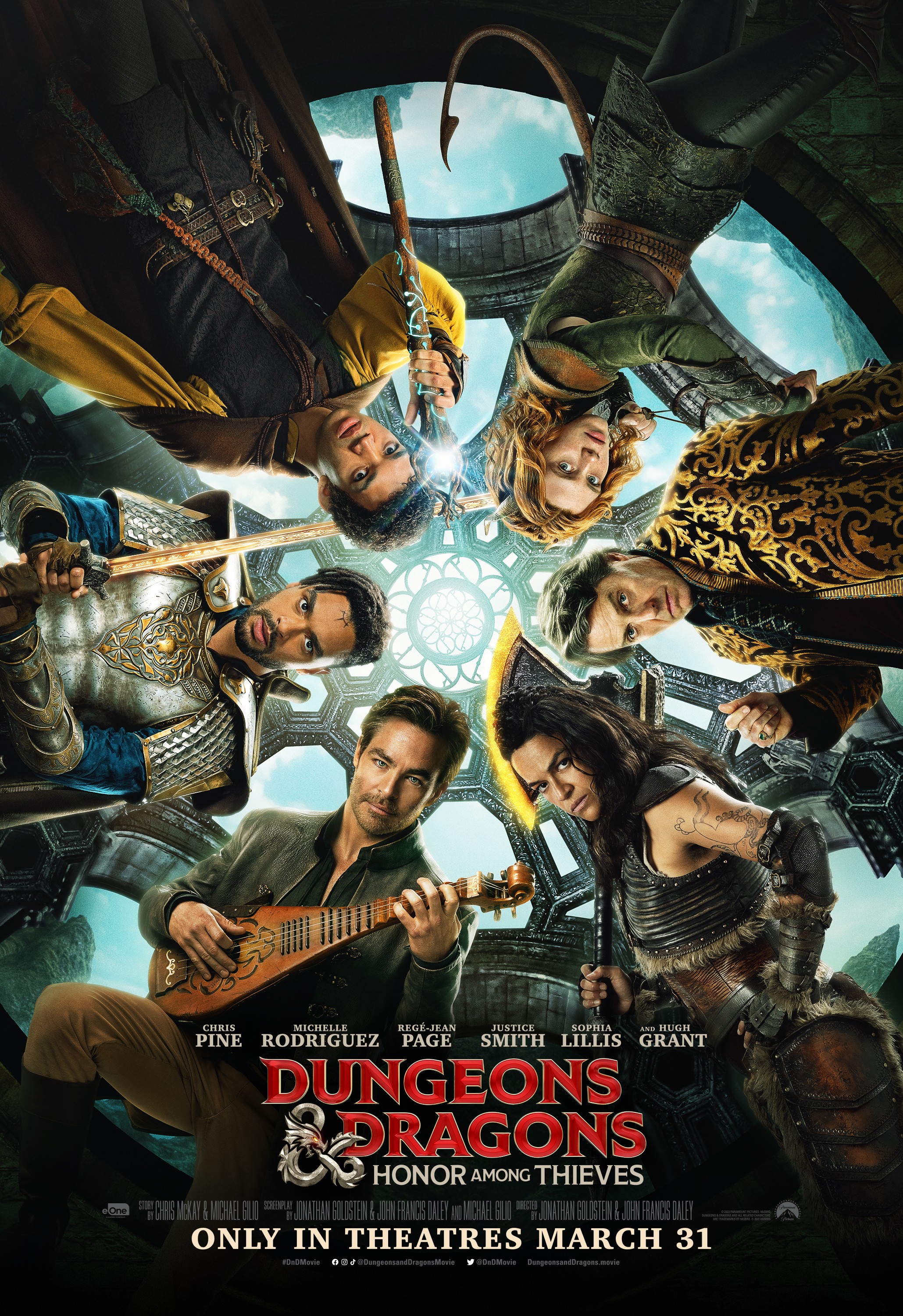 Dungeons & Dragons Honor Among Thieves Official Clip Sofina, The