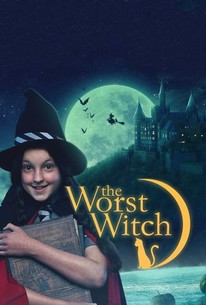 The Worst Witch: Season 2 poster image