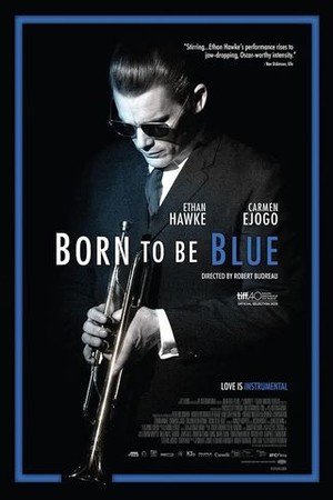 Born to Be Blue poster