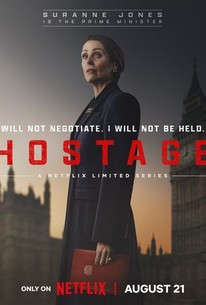 Hostage: Season 1 – Rotten Tomatoes