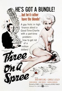 Watch trailer for Three on a Spree