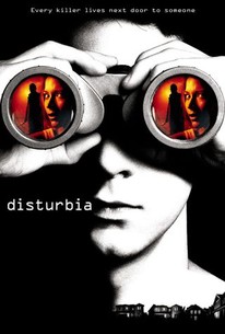 Disturbia 2007 Rotten Tomatoes