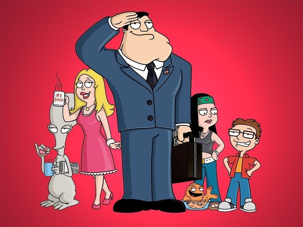 Watch american dad online season 13 online