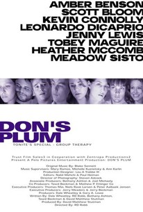 Poster for Don's Plum