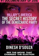 Hillary's America: The Secret History of the Democratic Party poster image