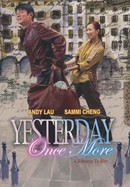 Yesterday Once More poster image