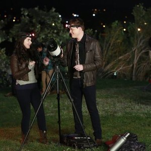 Switched at Birth, Vanessa Marano (L), Sean Berdy (R), 'It Hurts to Wait With Love If Love Is Somewhere Else', Season 3, Ep. #4, 02/03/2014, ©FREEFORM