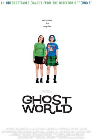Ghost World poster