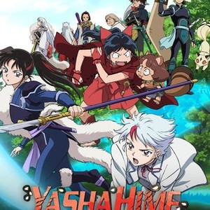 Yashahime: Princess Half-Demon Manga