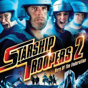 starship troopers 2 game