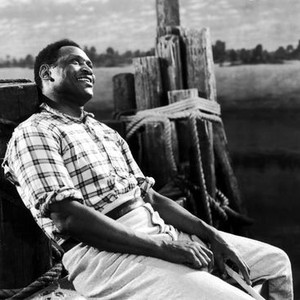 SHOW BOAT, Paul Robeson, 1936