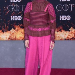 Indira Varma at arrivals for GAME OF THRONES Finale Season Premiere on HBO, Radio City Music Hall at Rockefeller Center, New York, NY April 3, 2019. Photo By: RCF/Everett Collection