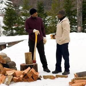 WHY DID I GET MARRIED?, Tyler Perry, Michael Jai White, 2007. ©Lions Gate