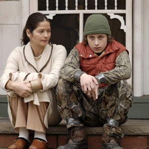 Jill Hennessy as Brenda Bartlett and Rory Culkin as Scott Bartlett in "Lymelife." photo 4