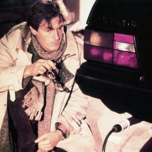THE WHISTLE BLOWER, Nigel Havers, 1986, ©Hemdale