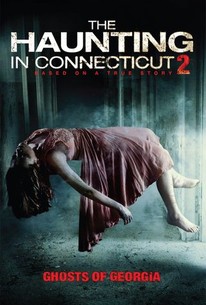 The Haunting in Connecticut 2: Ghosts of Georgia poster