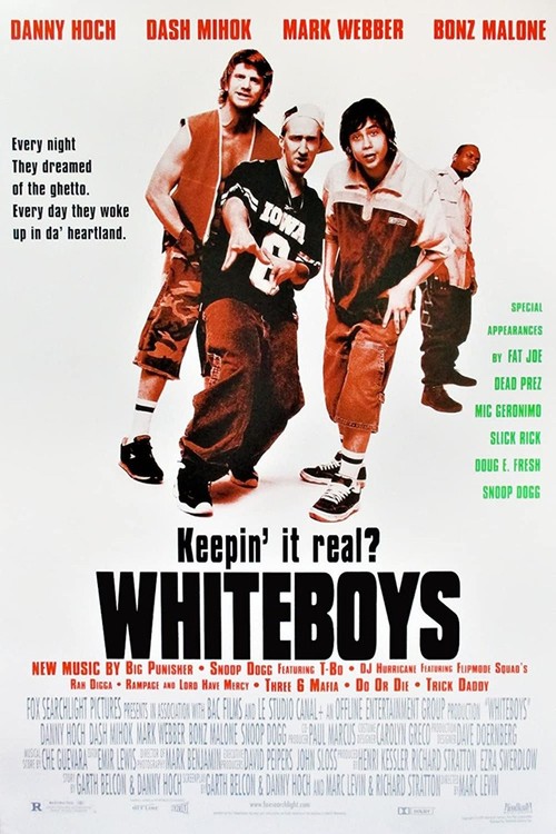 Whiteboys poster